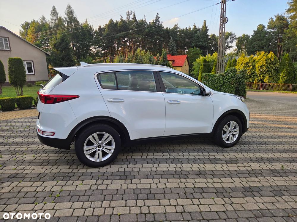 Kia Sportage 1.6 GDI Business Line 2WD - 14