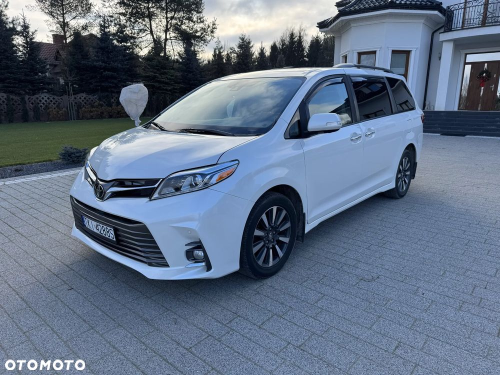 Toyota Sienna 3.5 V6 Limited AWD - 18