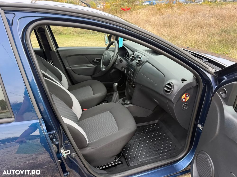 Dacia Logan 1.2 Laureate - 7