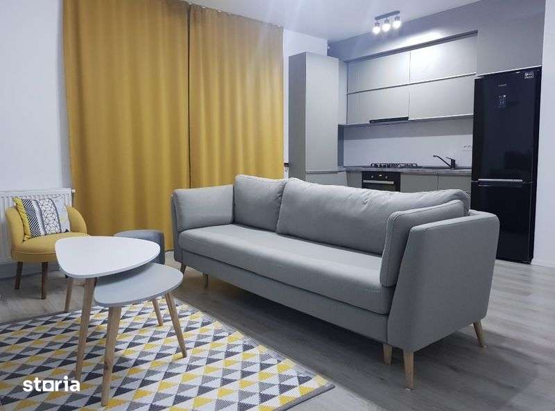 Inchiriez apartament 2 camere Mamaia Nord — fotografia 3