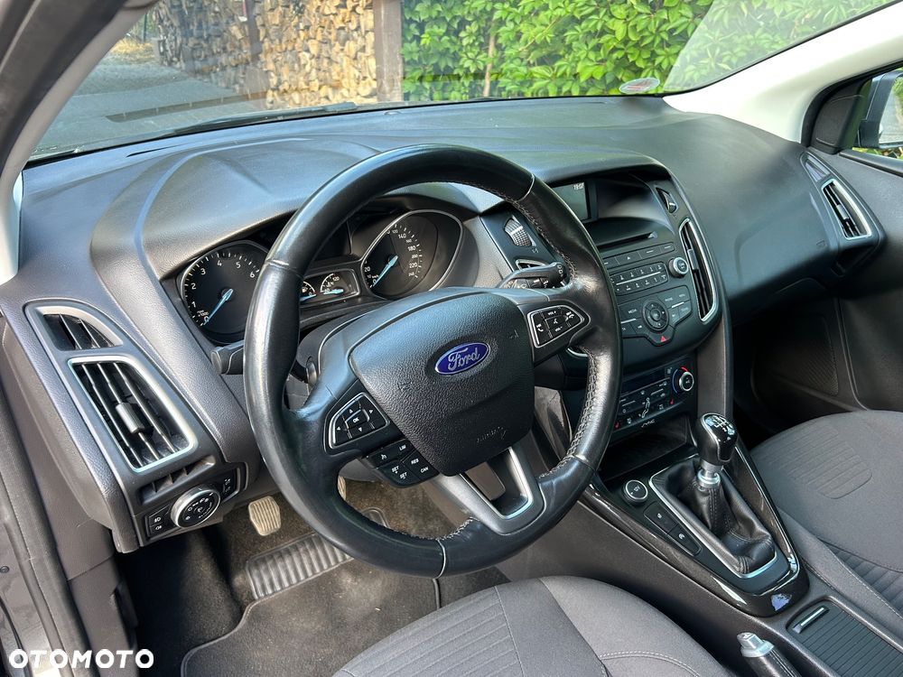 Ford Focus 1.0 EcoBoost Titanium ASS - 14