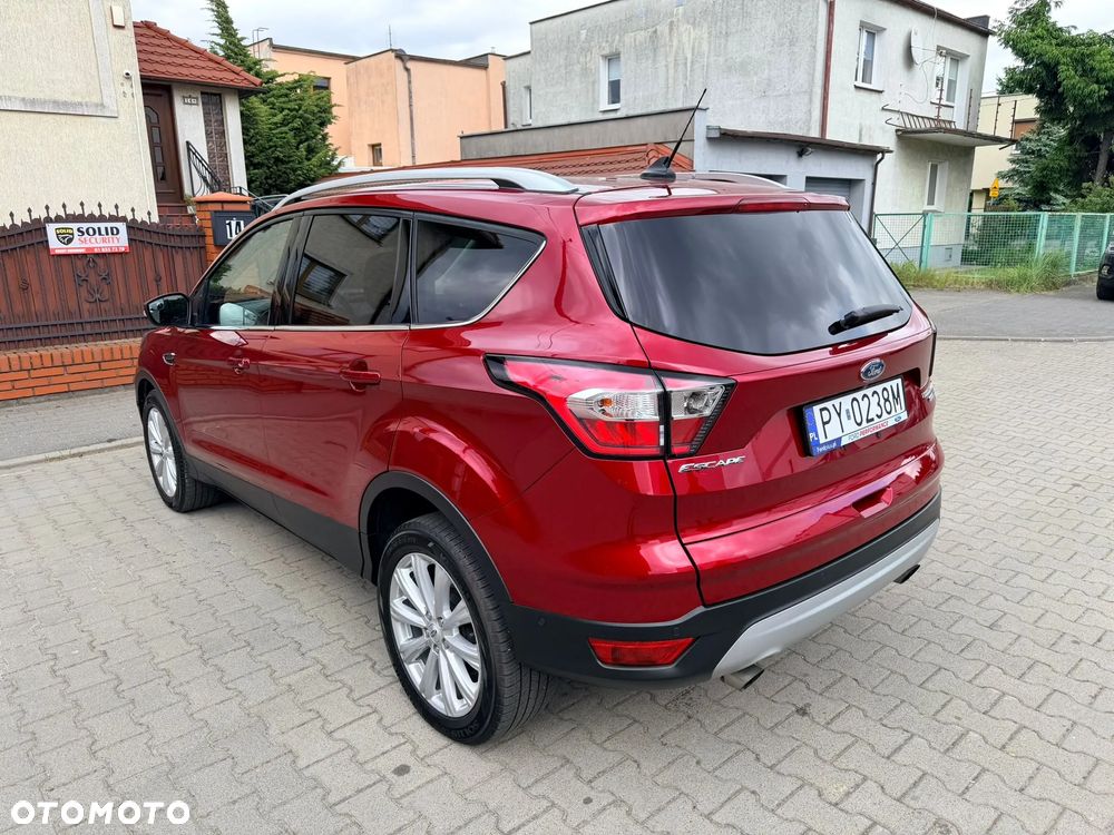 Ford Kuga 2.0 EcoBoost AWD Titanium ASS - 7