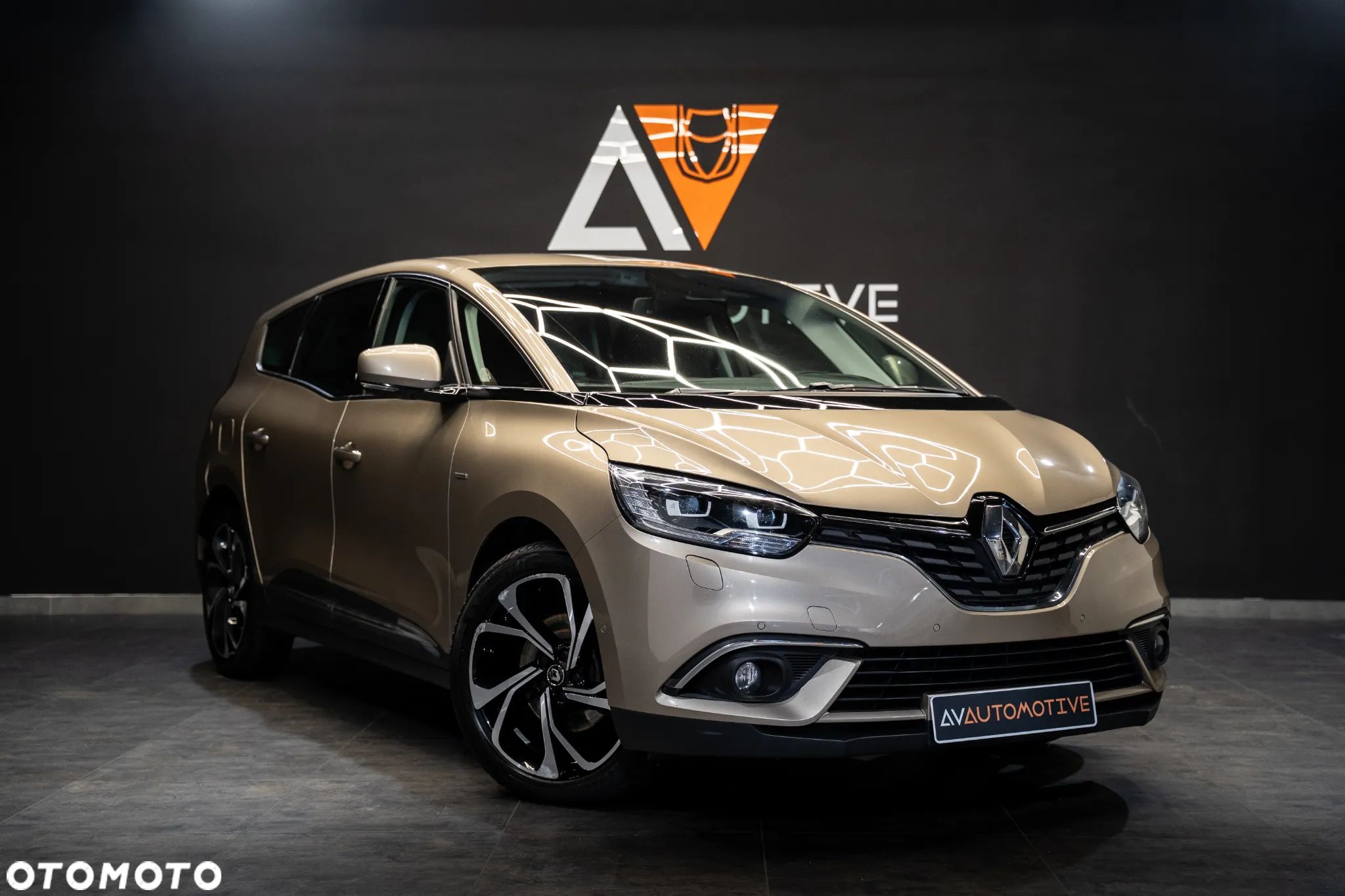 Renault Grand Scenic TCe 160 GPF EDC BOSE EDITION - 1