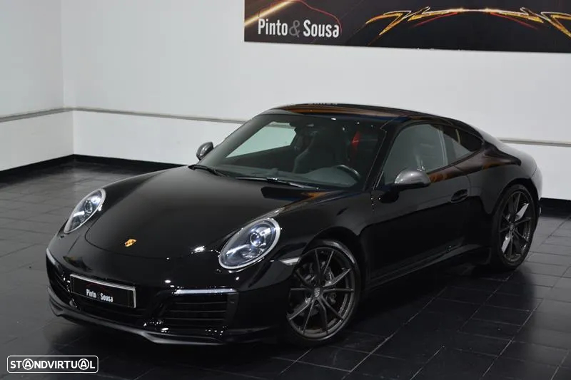 Porsche 911 (991) Carrera T PDK - 21