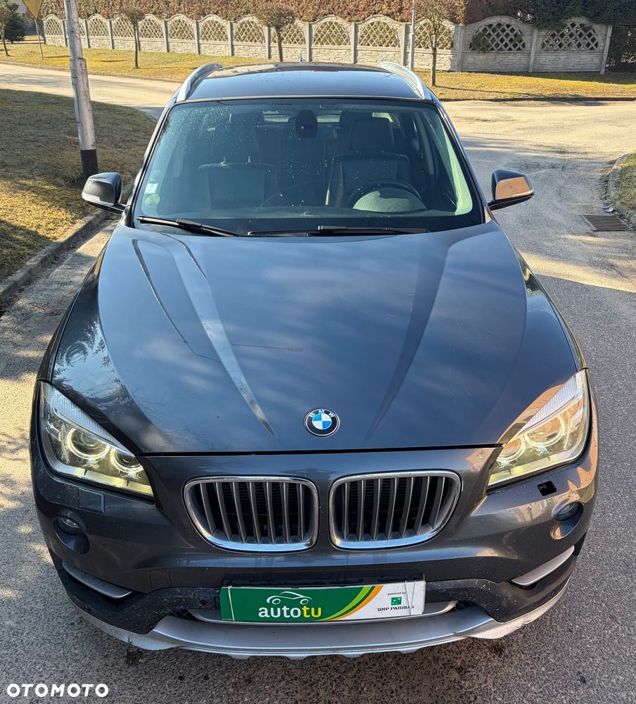 BMW X1 sDrive18d xLine - 4