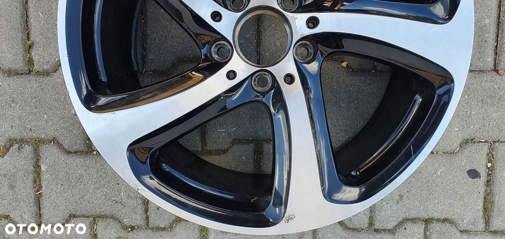 Mercedes W213 Felga Aluminiowa 18" - 3