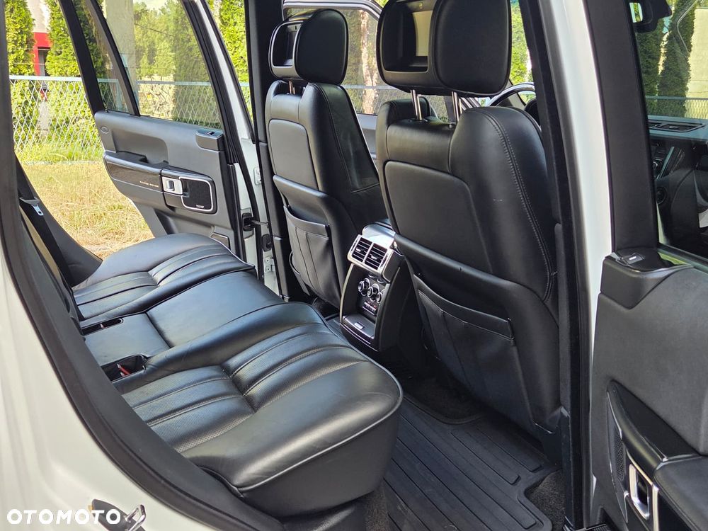 Land Rover Range Rover 5.0 V8 S/C - 11