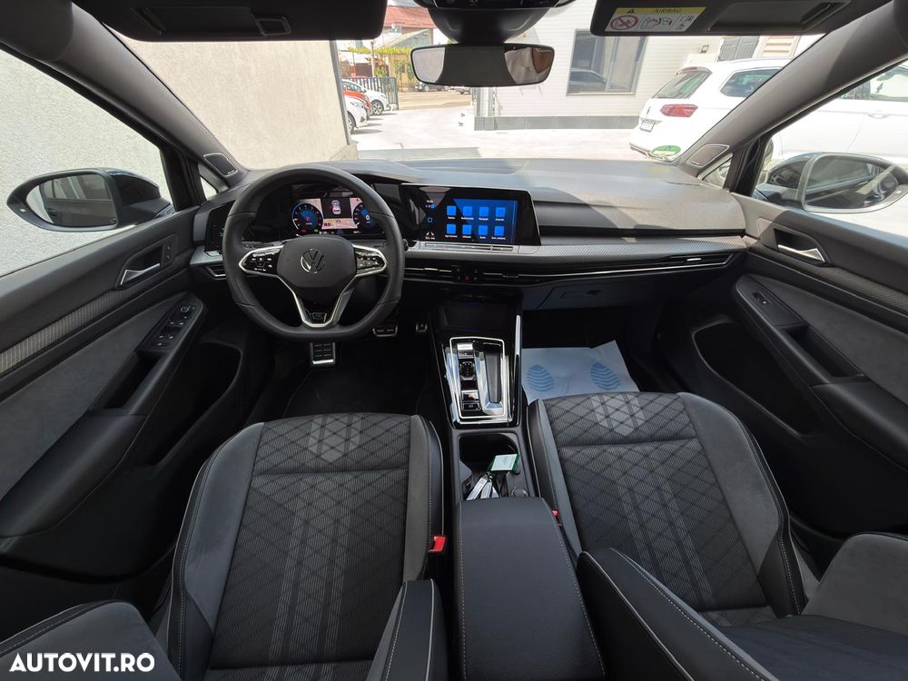Volkswagen Golf 1.5 eTSI OPF DSG R-Line - 14