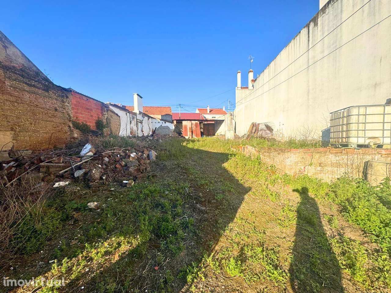 Terreno de 1.007m2 para construção de moradia - Grande imagem: 3/7
