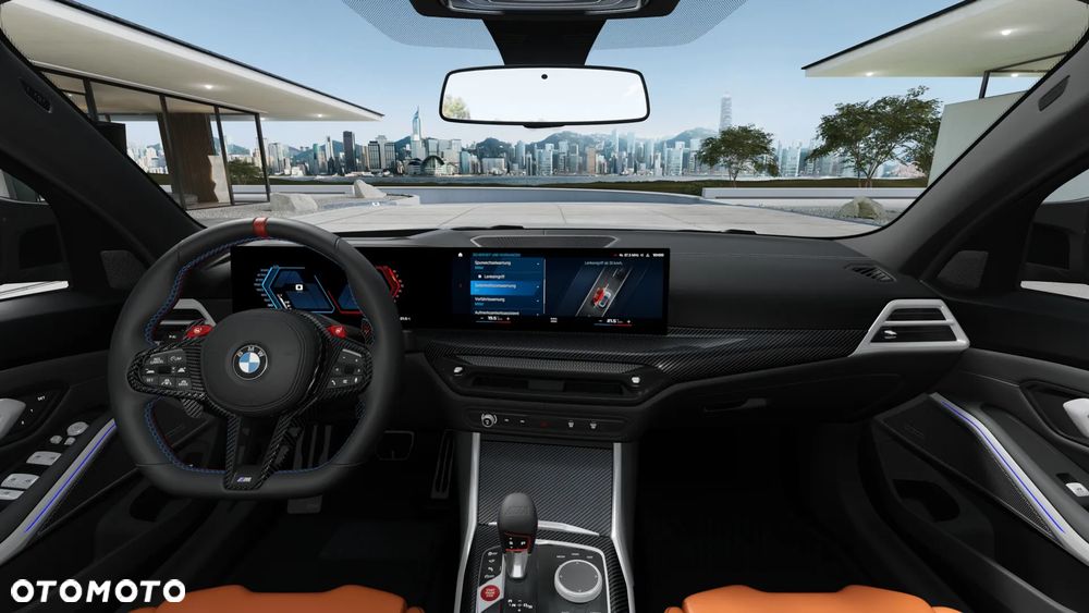 BMW M3 Competition xDrive sport - 11