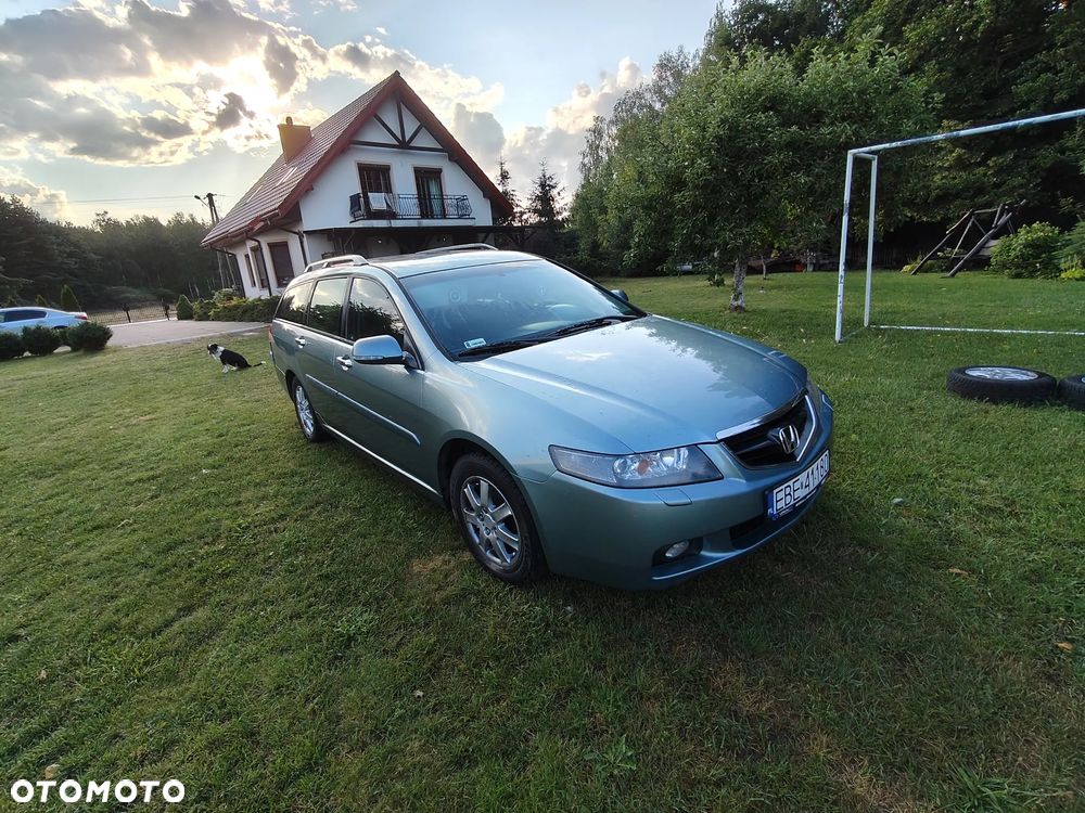 Honda Accord - 5