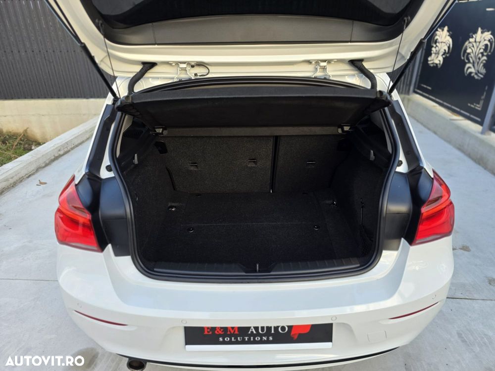 BMW Seria 1 116d EfficientDynamics Edition Sport Line - 17