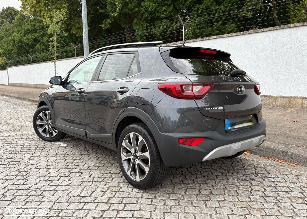Kia Stonic 1.0 T-GDI Tech - 2
