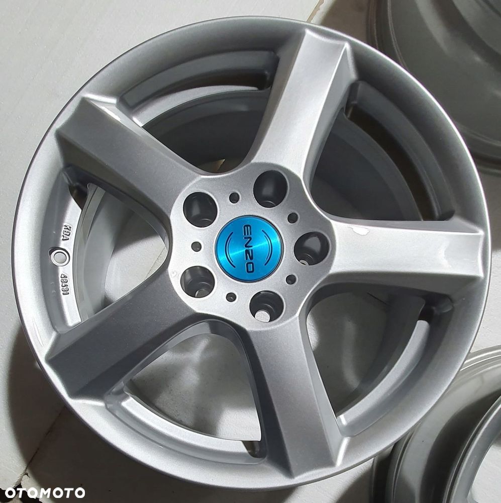 AUDI VW SEAT SKODA MERCEDES 16" 5x112x66,6 ET45 NF36 - 8