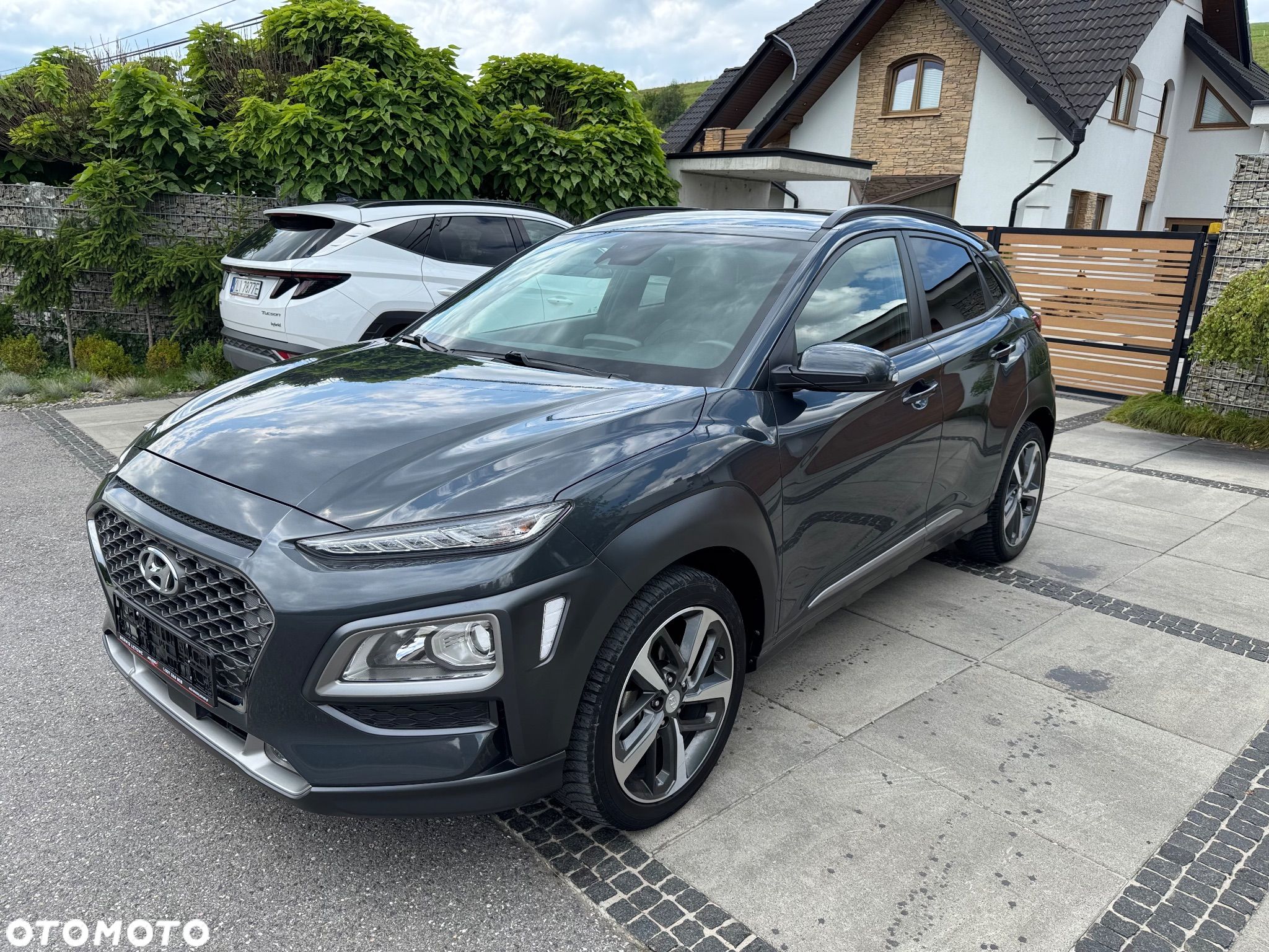 Hyundai Kona 1.0 T-GDI Premium - 1