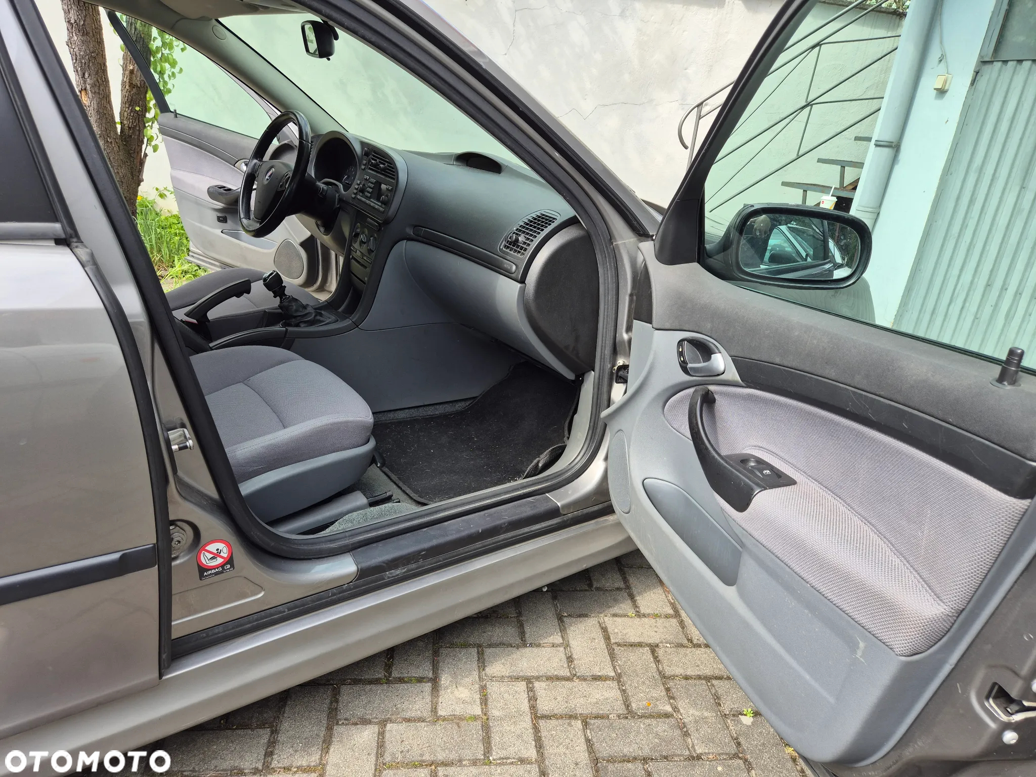 Saab 9-3 - 18