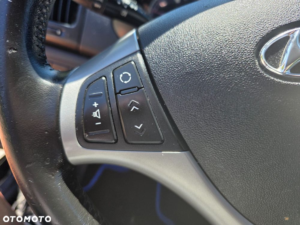 Hyundai i30 1.4 Comfort World Cup - 13