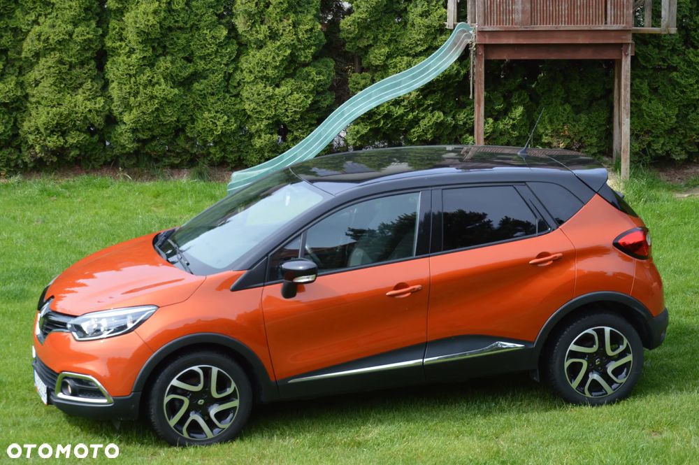 Renault Captur (ENERGY) dCi 90 EDC LIMITED - 1