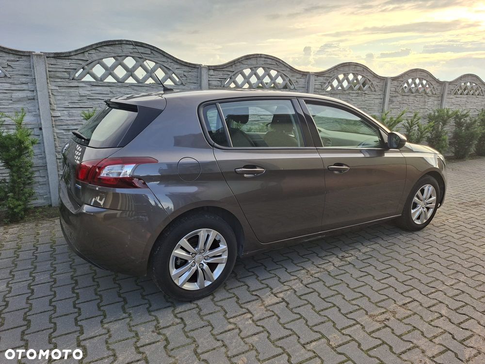Peugeot 308 BlueHDi 120 Stop & Start Active - 5