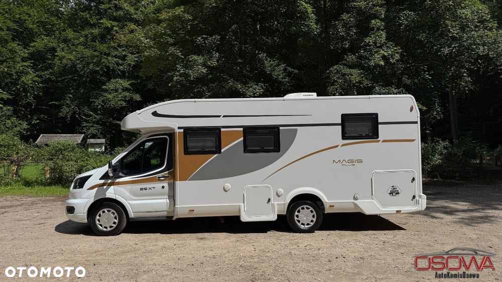 Ford Transit kamper 5 os. 2.0tdci automat max wyposażenie Magis 65xt plus - 6