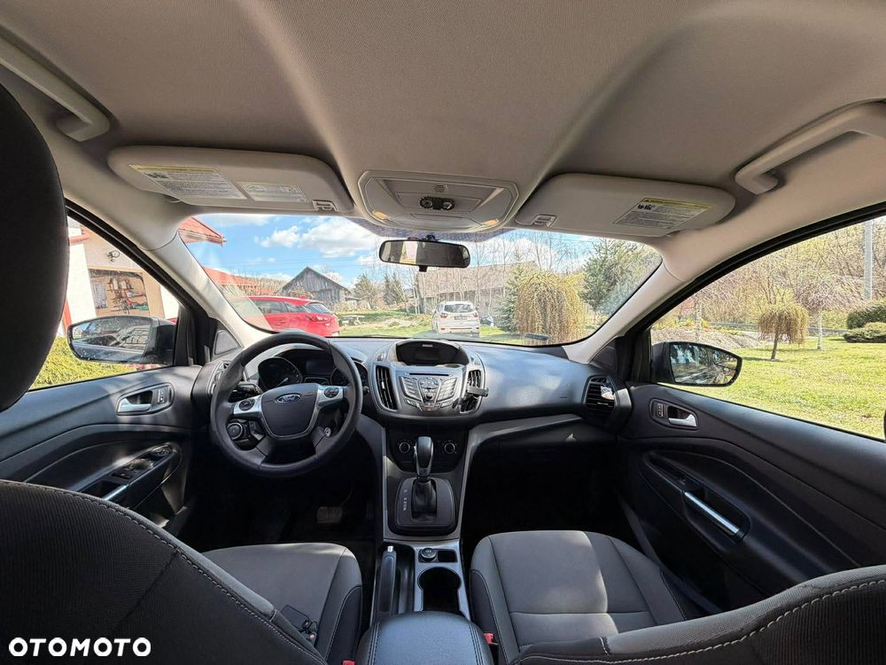 Ford Escape 1.6 EcoBoost AWD SE - 14