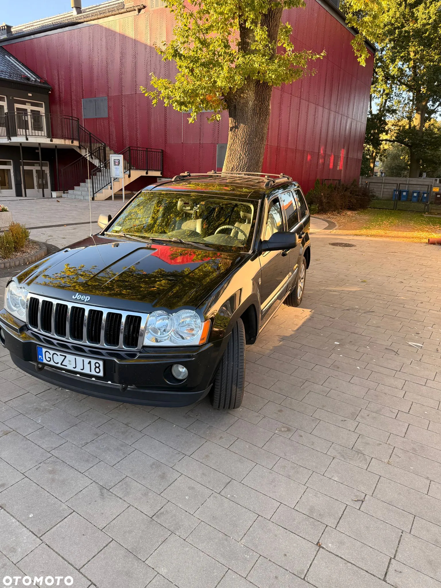 Jeep Grand Cherokee 5.7 4x4 Overland