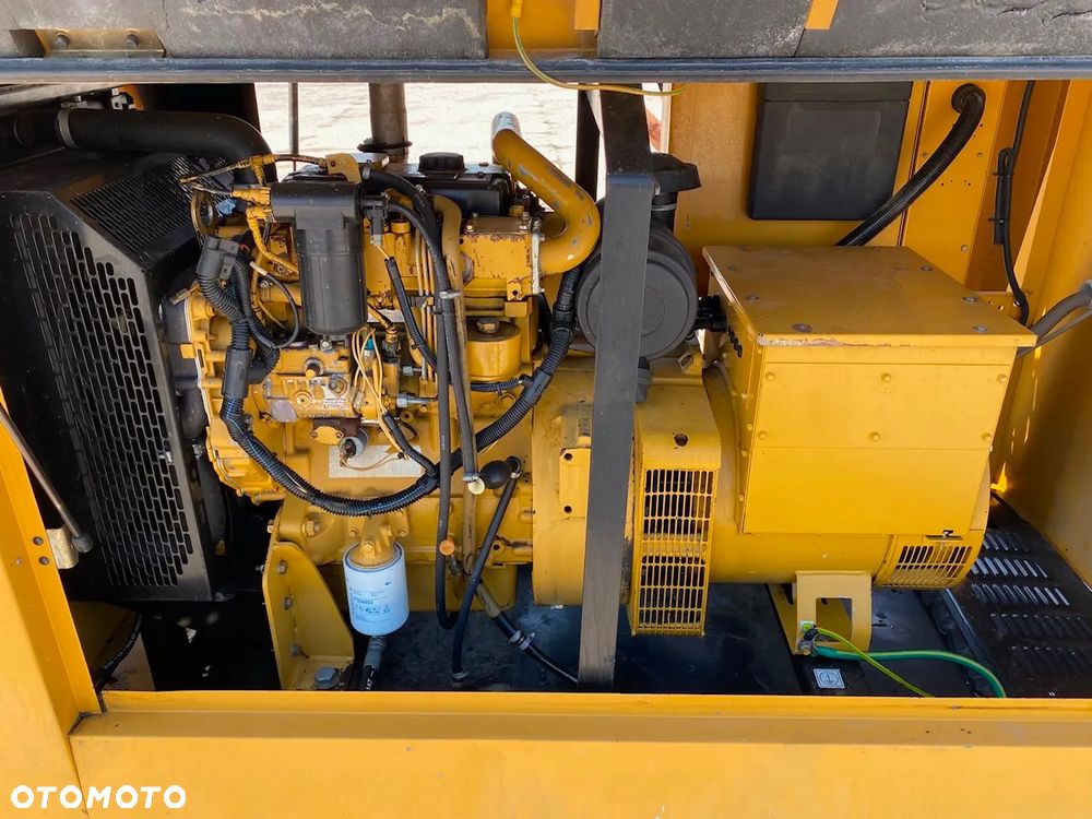 Caterpillar OLYMPIAN GEP 50 / Agregat Prądotwórczy / - 6