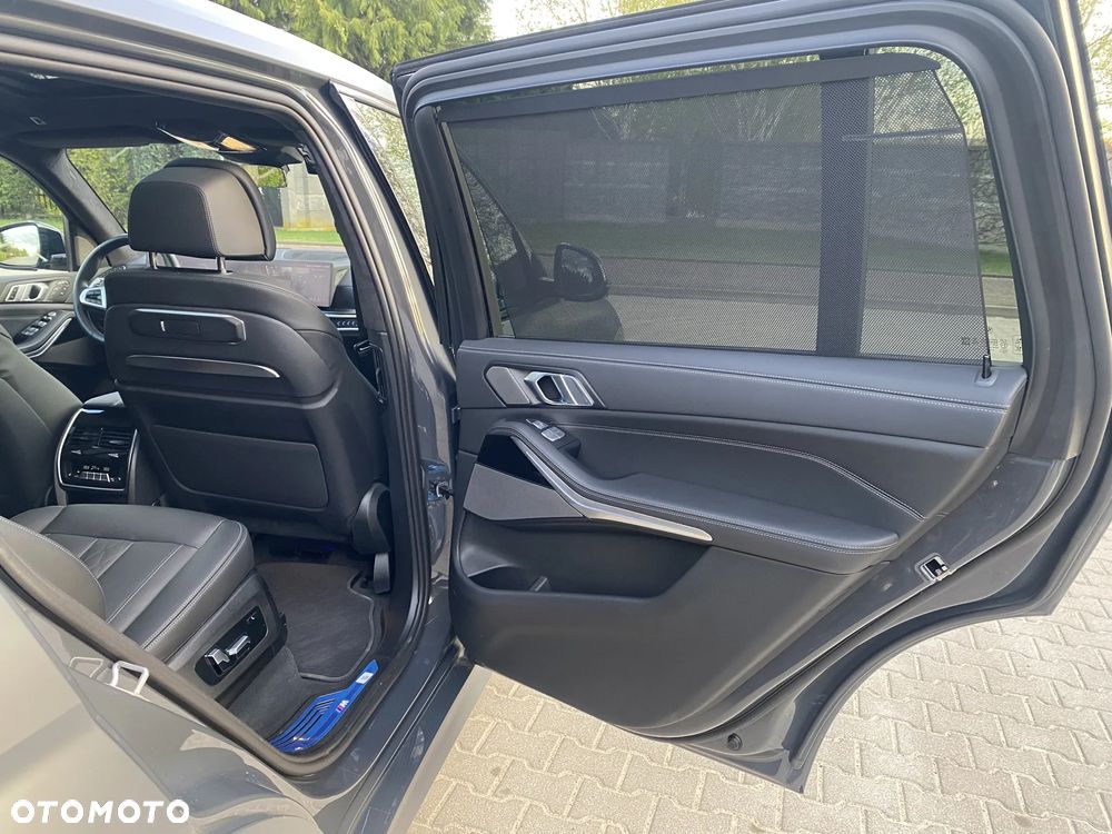 BMW X7 xDrive40d mHEV M Sport sport - 16