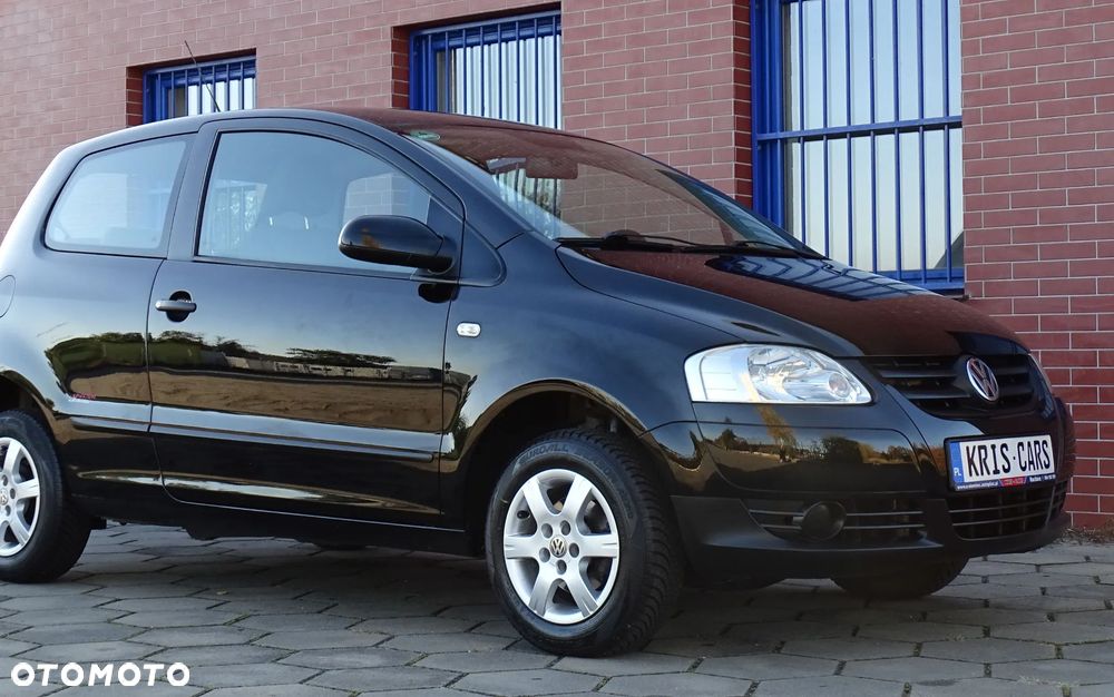 Volkswagen Fox 1.2 - 12