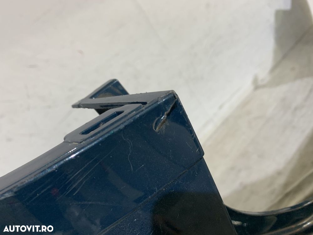 Bara spate VW Golf 7 facelift, Kombi , Variant, 2017, 2018, 2019, 5G9807421M. - 9