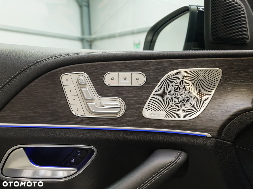 Mercedes-Benz GLE 400 d 4Matic 9G-TRONIC AMG Line - 35