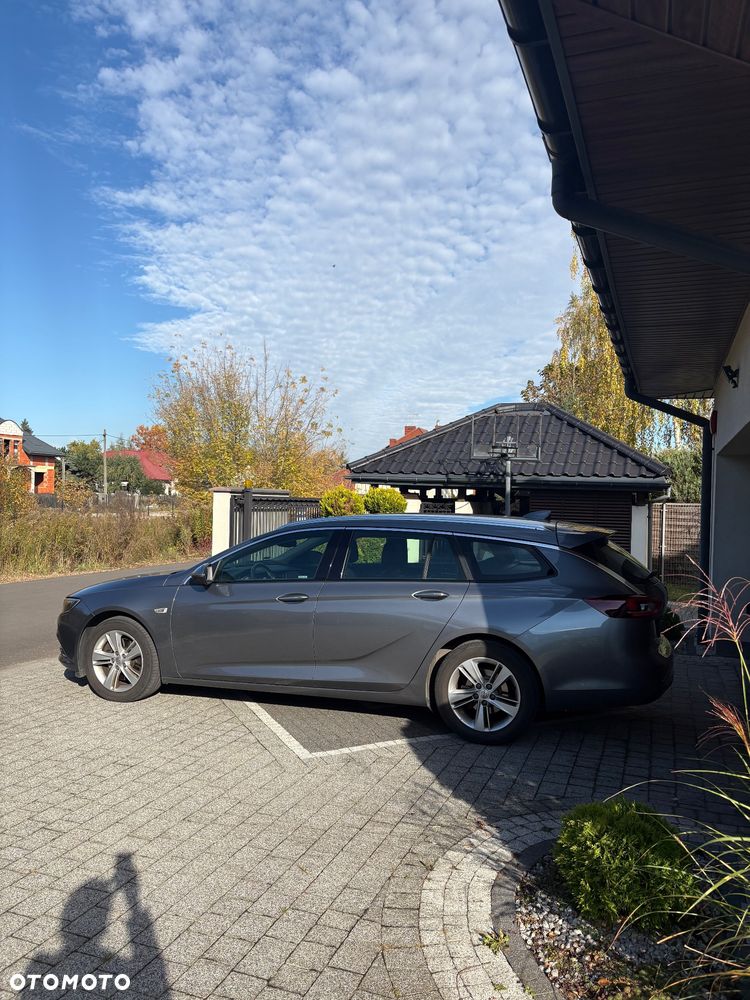 Opel Insignia 2017 photo 4