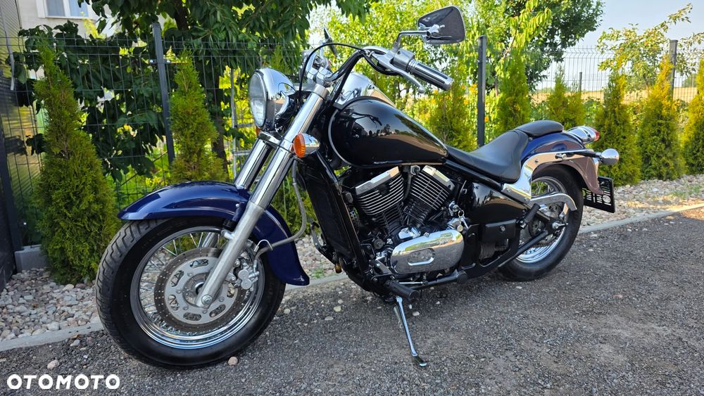 Kawasaki VN - 5
