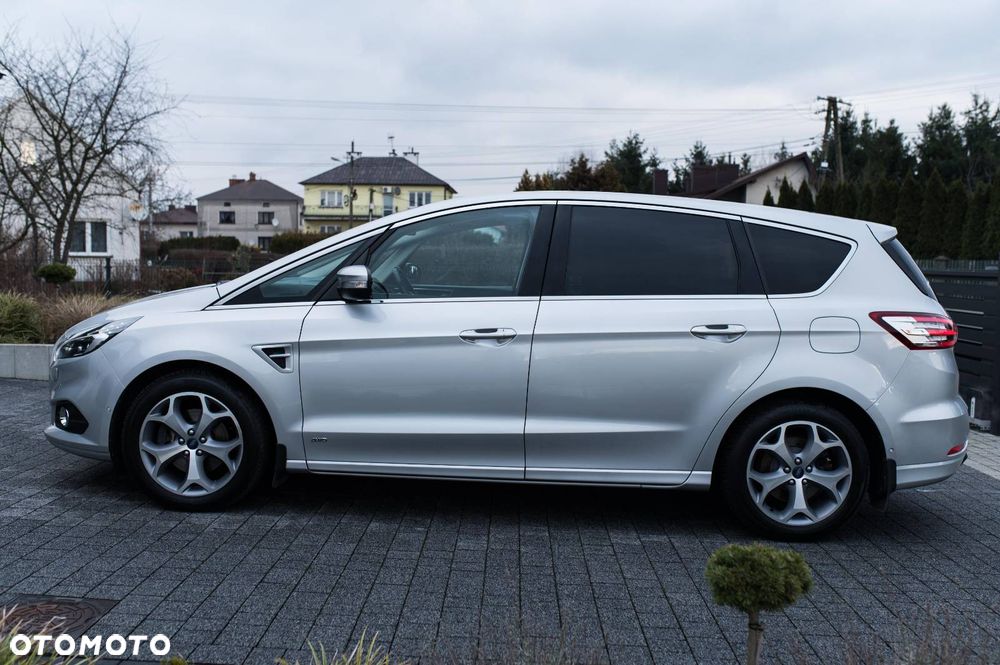 Ford S-Max 2.0 EcoBlue AWD Titanium - 8