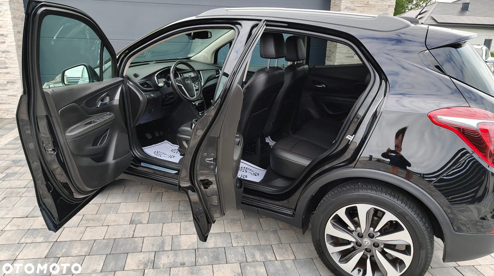 Opel Mokka X 1.4 Start/Stop 4x4 Ultimate - 14
