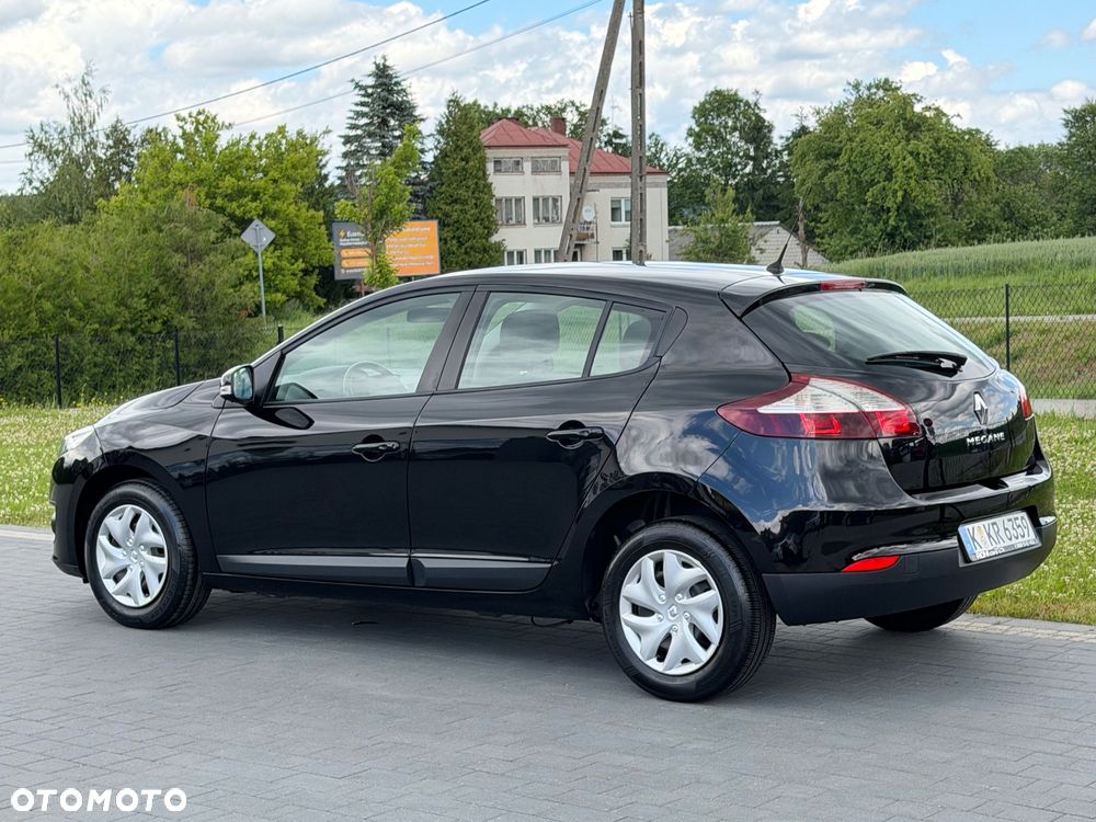Renault Megane 1.6 16V 110 Dynamique - 12