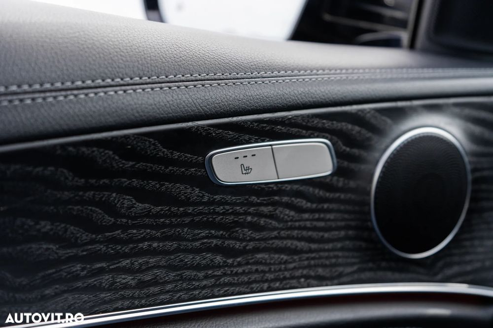 Mercedes-Benz E 300 de 9G-TRONIC AMG Line - 30