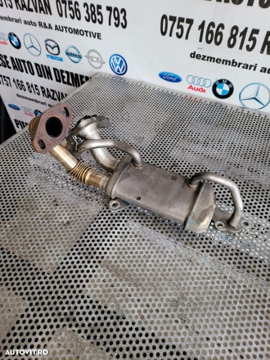 Racitor Gaze Egr Nissan Qashqai II J11 X Trail Renault Koleos Kadjar 1.5 Dci K9K Euro 5 An 2013-201 - 2