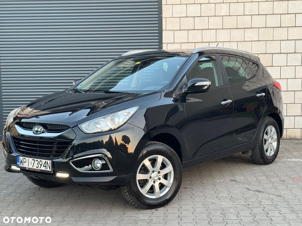 Hyundai ix35 2.0 4WD Style - 10