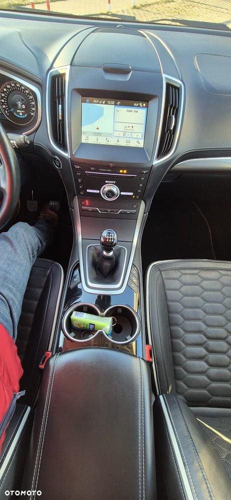 Ford S-Max 2.0 TDCi 4WD Vignale - 10