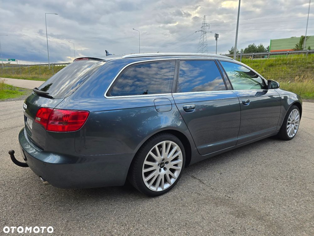 Audi A6 Avant - 11
