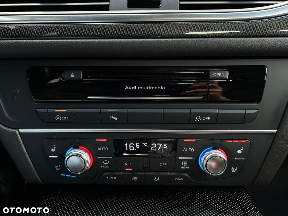 Audi S6 Limousine - 26