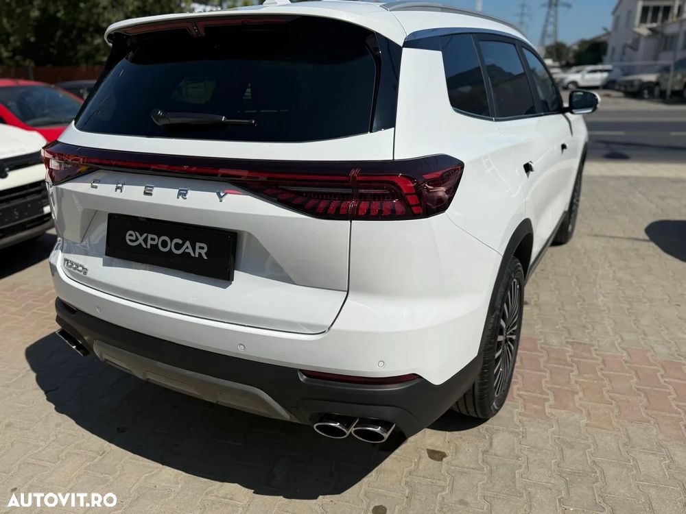 Chery Tiggo 8 1.6 TGDI 7DCT Luxury - 16