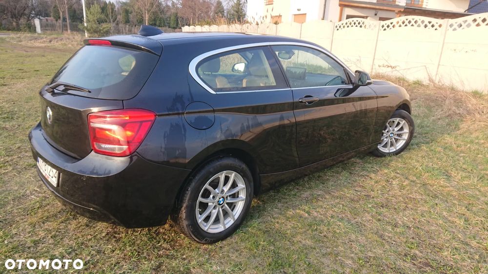 BMW Seria 1 - 9