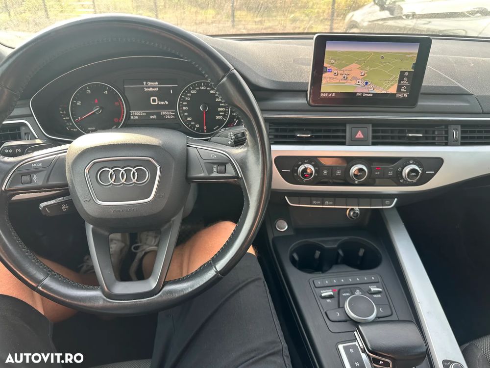 Audi A4 Avant - 7
