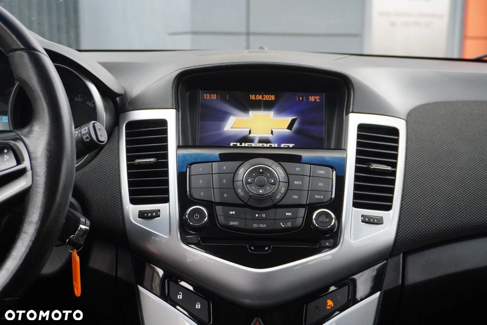 Chevrolet Cruze 1.7 D LT+ Premium - 26