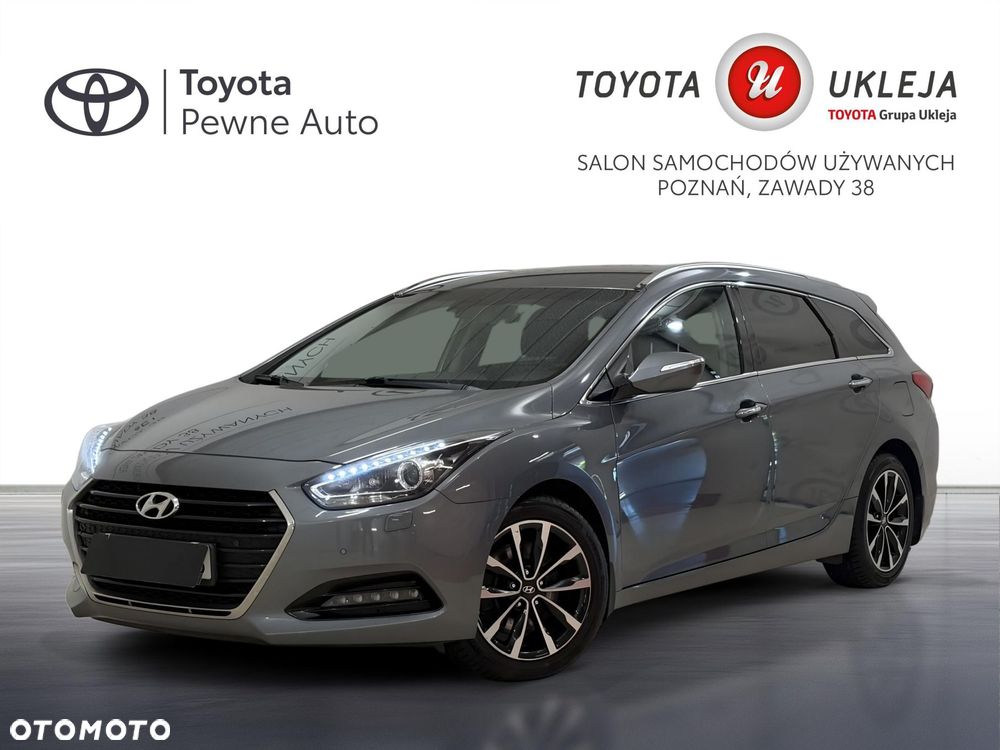 Hyundai i40 1.7 CRDi Comfort DCT - 1