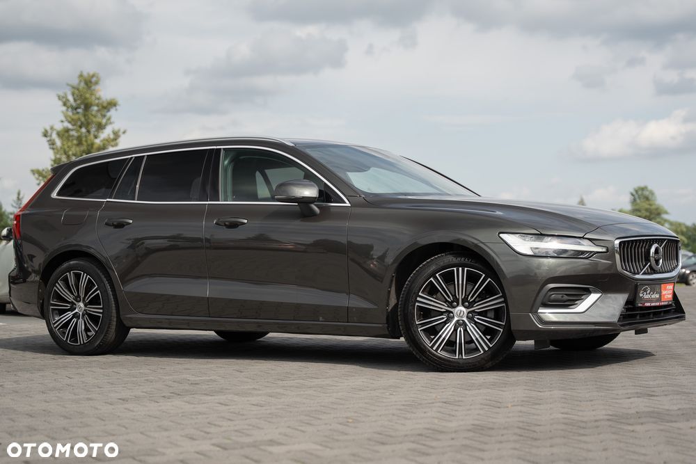 Volvo V60 B4 B Geartronic Inscription - 8