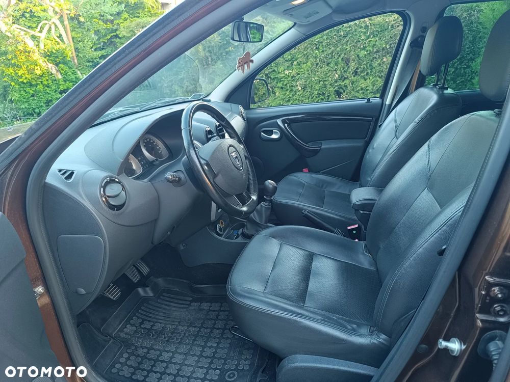 Dacia Duster 1.5 dCi Laureate - 5