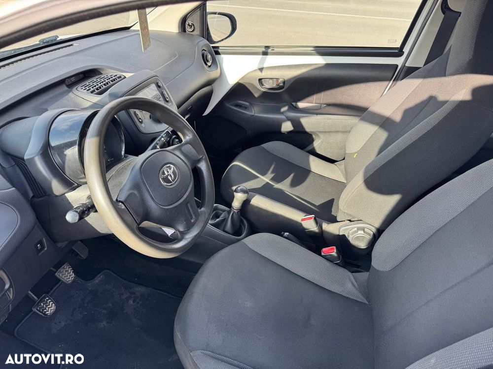 Toyota Aygo - 5